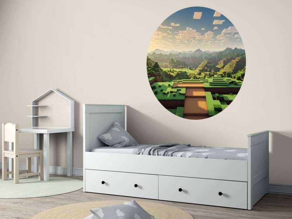 Wschód słońca w blokowisku