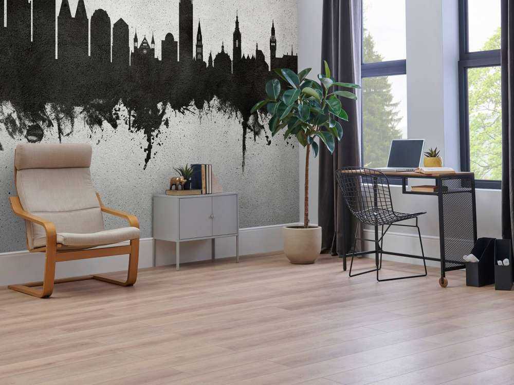 Akwarela panorama, Haga