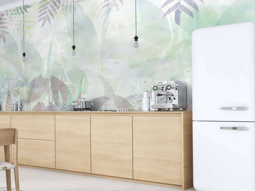 Esencja Szeptu Liści - Tropikalna Mgła II