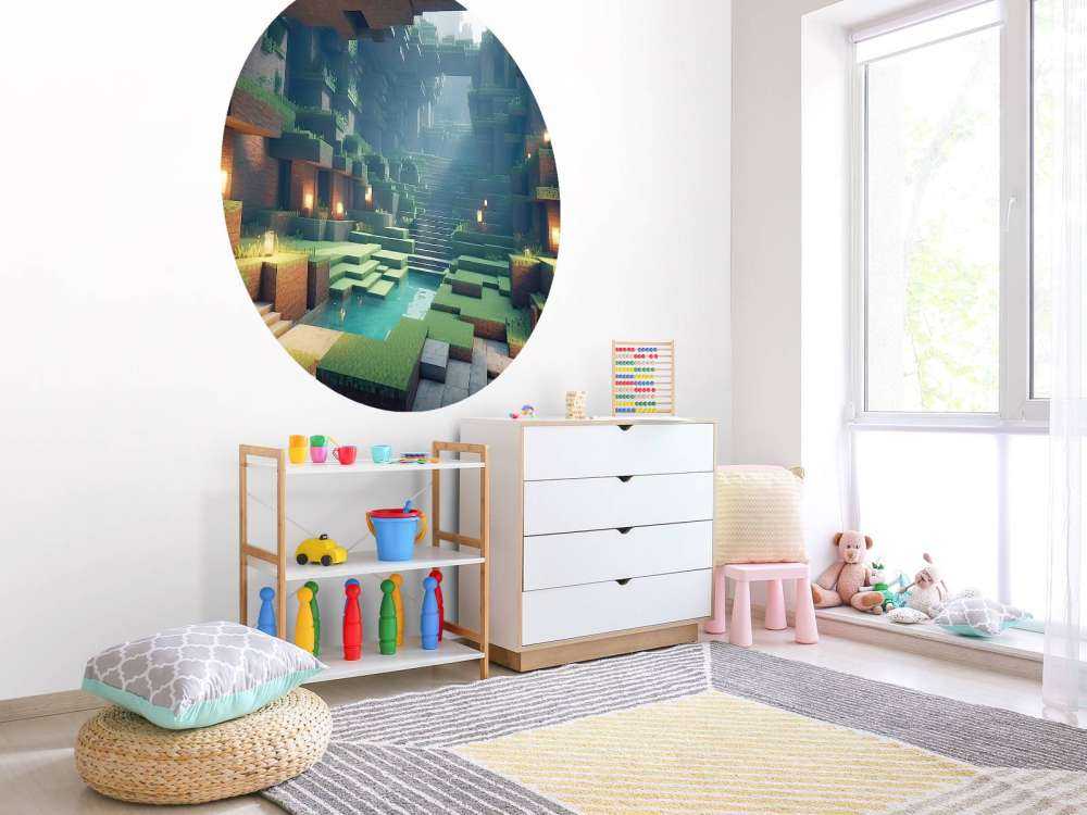 De mityczna blokowa przepaść