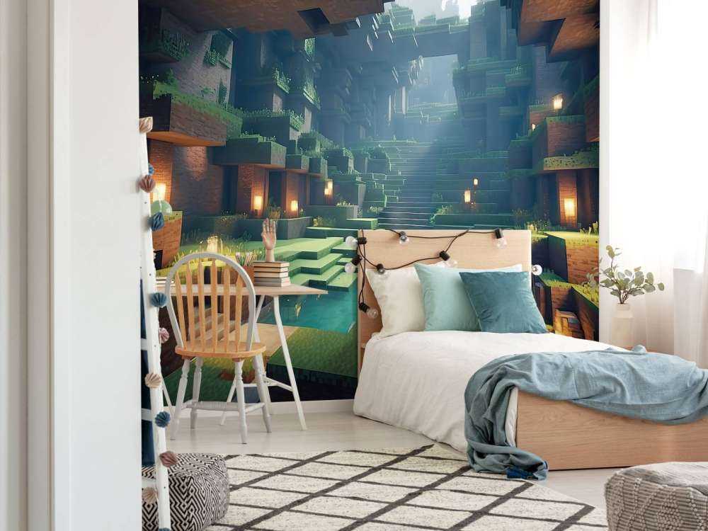 De mityczna blokowa przepaść