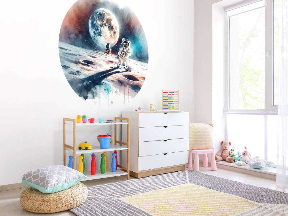 Moonwalk Sen w Kolorach