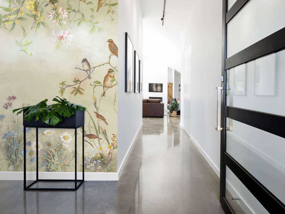 Szeptające Łąkowe Ptaki