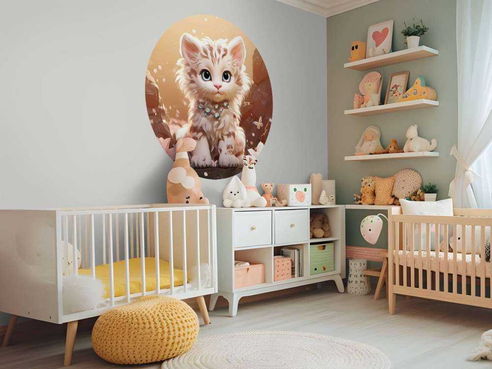 Majestatyczna mała pantera