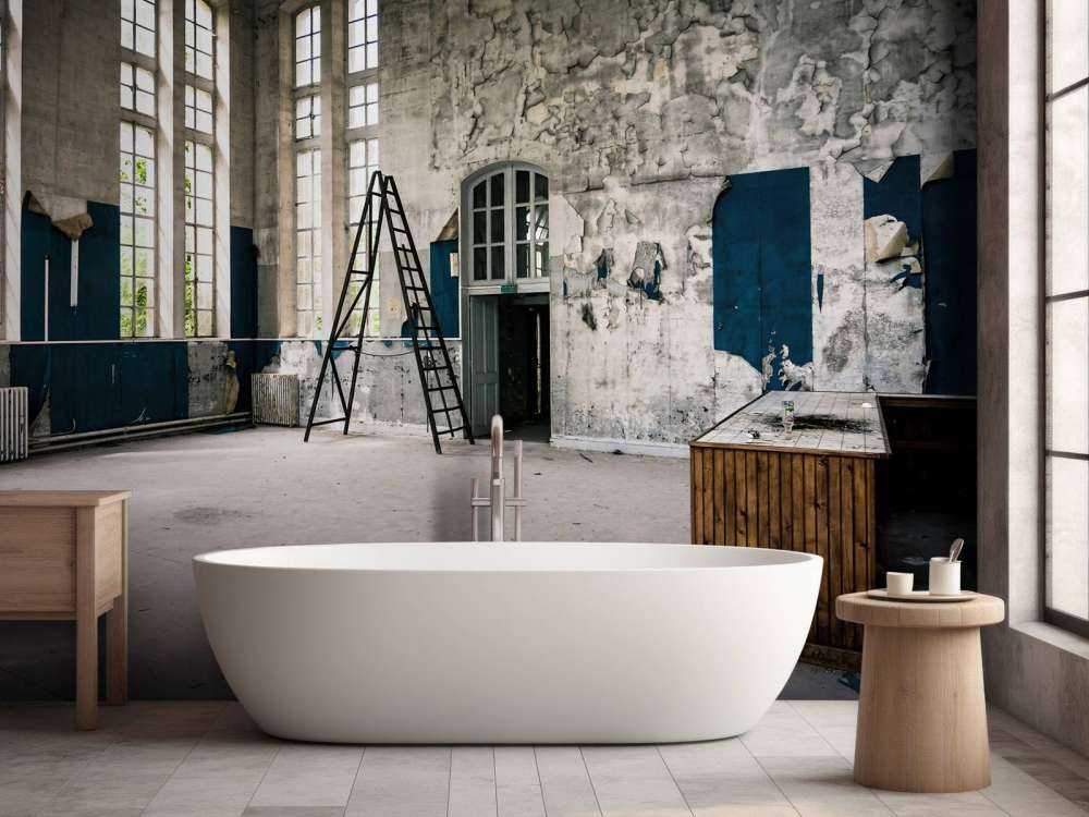 Opuszczona przestrzeń