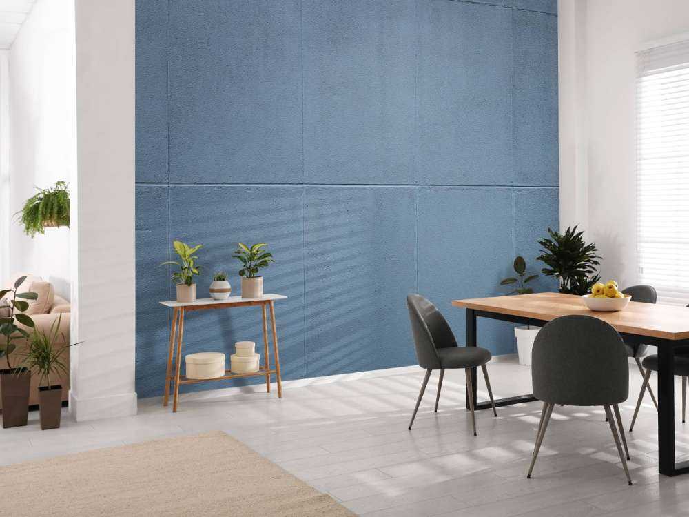 Lakierowane płyty betonowe