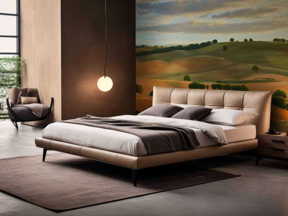 Wzniesiony krajobraz