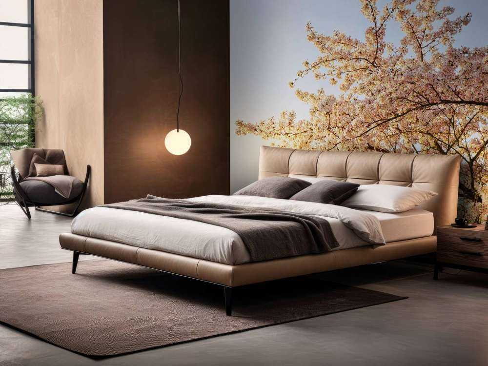 Gałąź kwitnąca w rozkwicie