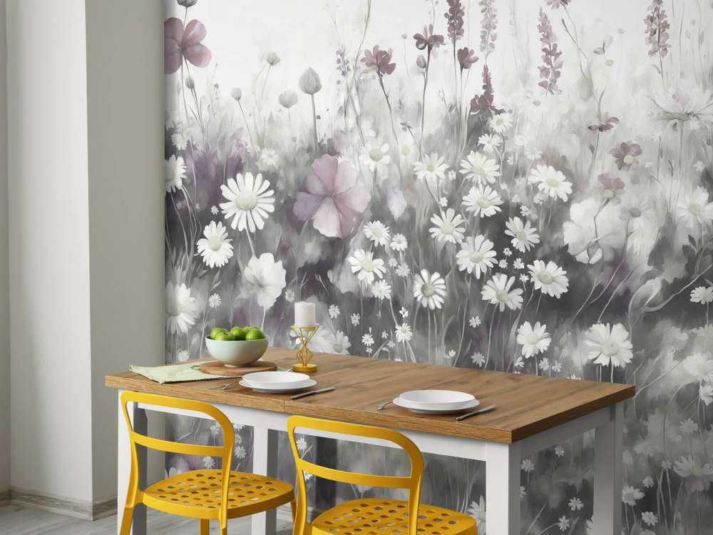 Bujna Zieleń Letniego Węgla