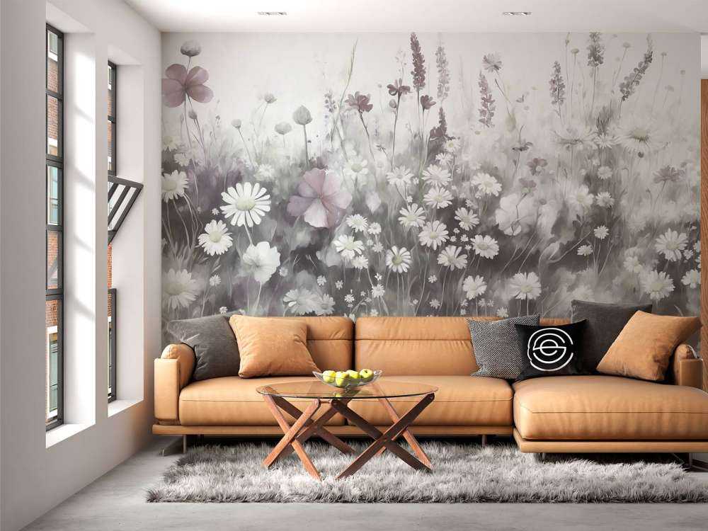 Bujna Zieleń Letniego Węgla