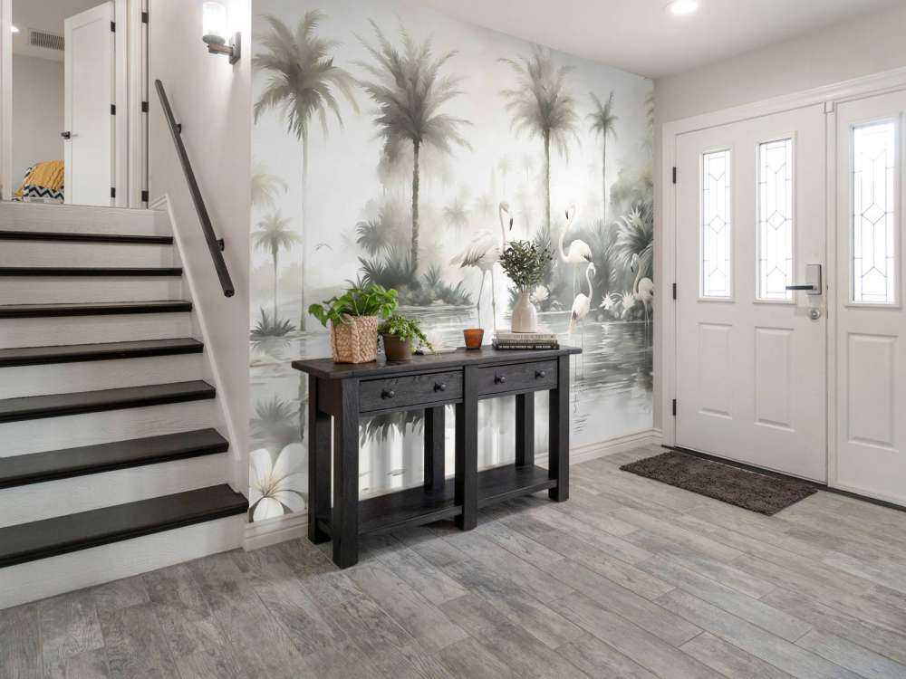 Rajska Ciemna Zieleń