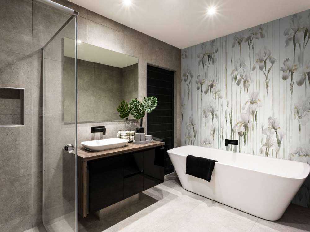 Irysy i paski bezszwowe beżowe