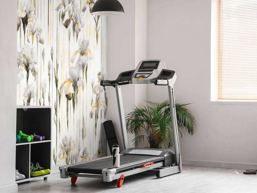 Irysy i paski bezszwowe sepia