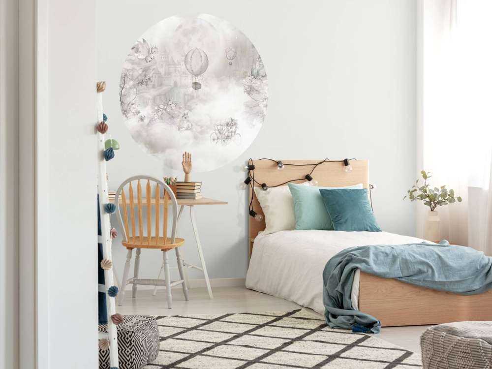 Marzycielskie Zamki - Beżowy