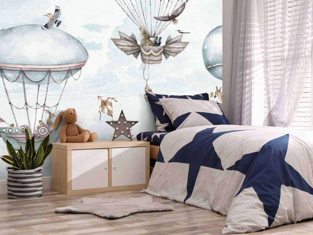 Przygody balonem na gorące powietrze