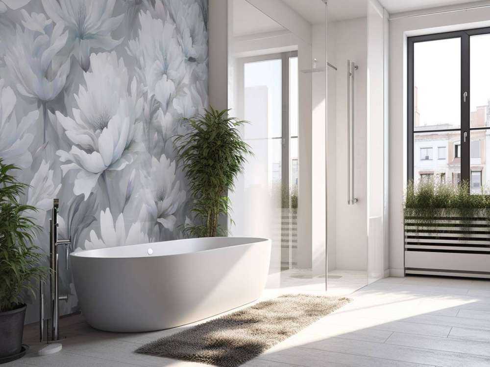 Ciepły poranek Srebrny