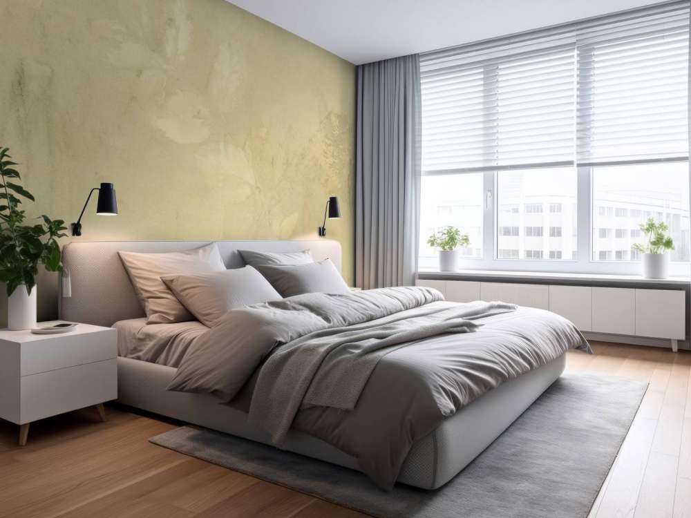 Wegebre i dziki geranium - marzycielska zieleń