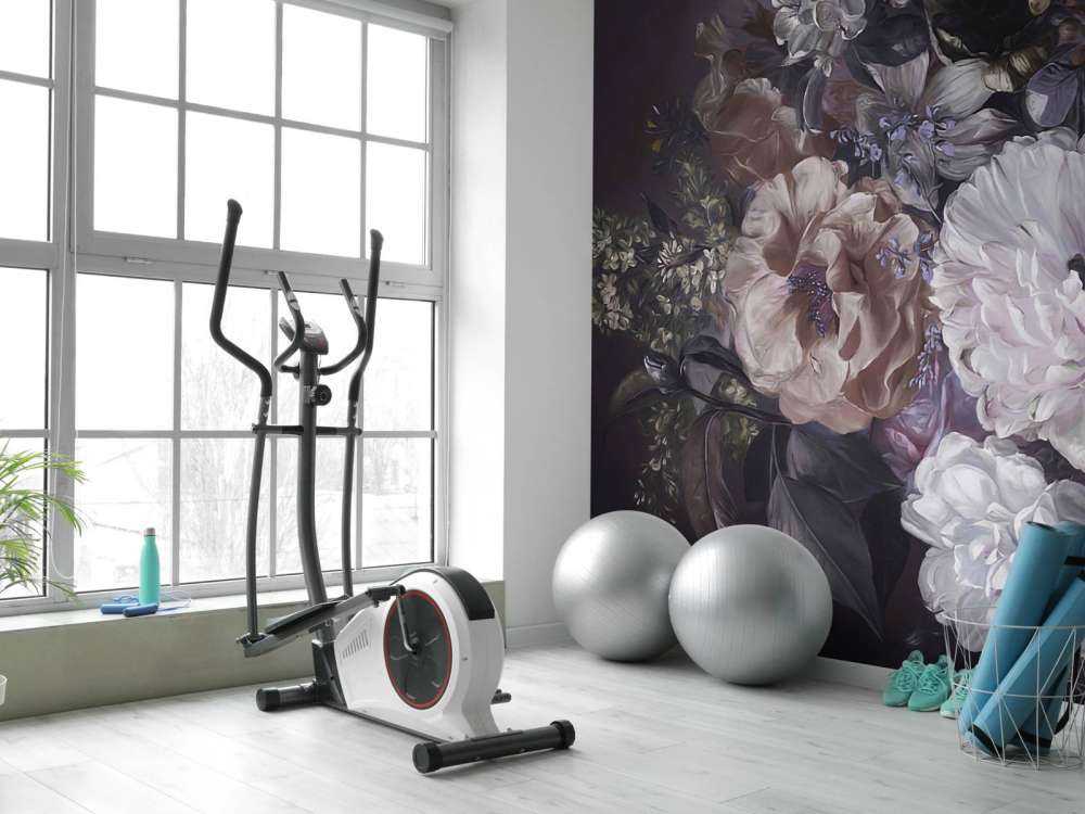 Bukiet z kremowym bzem