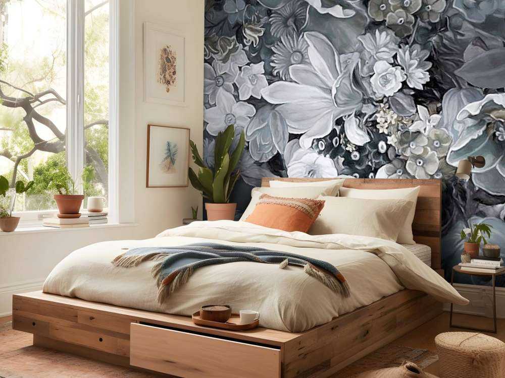 Jasny vintage niebieski