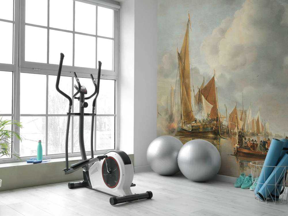 Pozdrowienia rządowe floty śródlądowej.