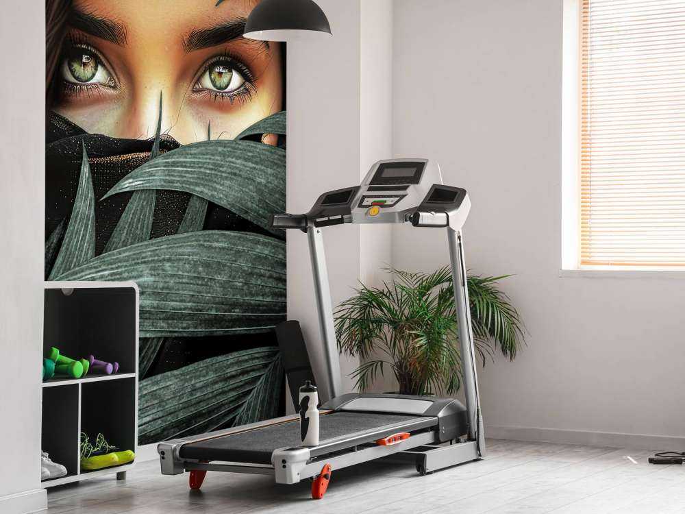 Oczy dzikiej przyrody