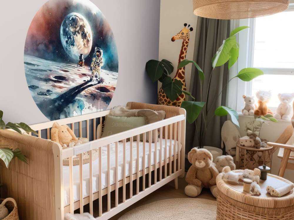 Moonwalk Sen w Kolorach