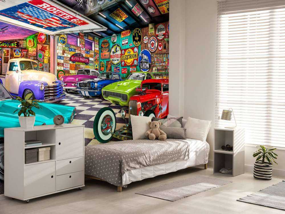 Car Collectors Garage