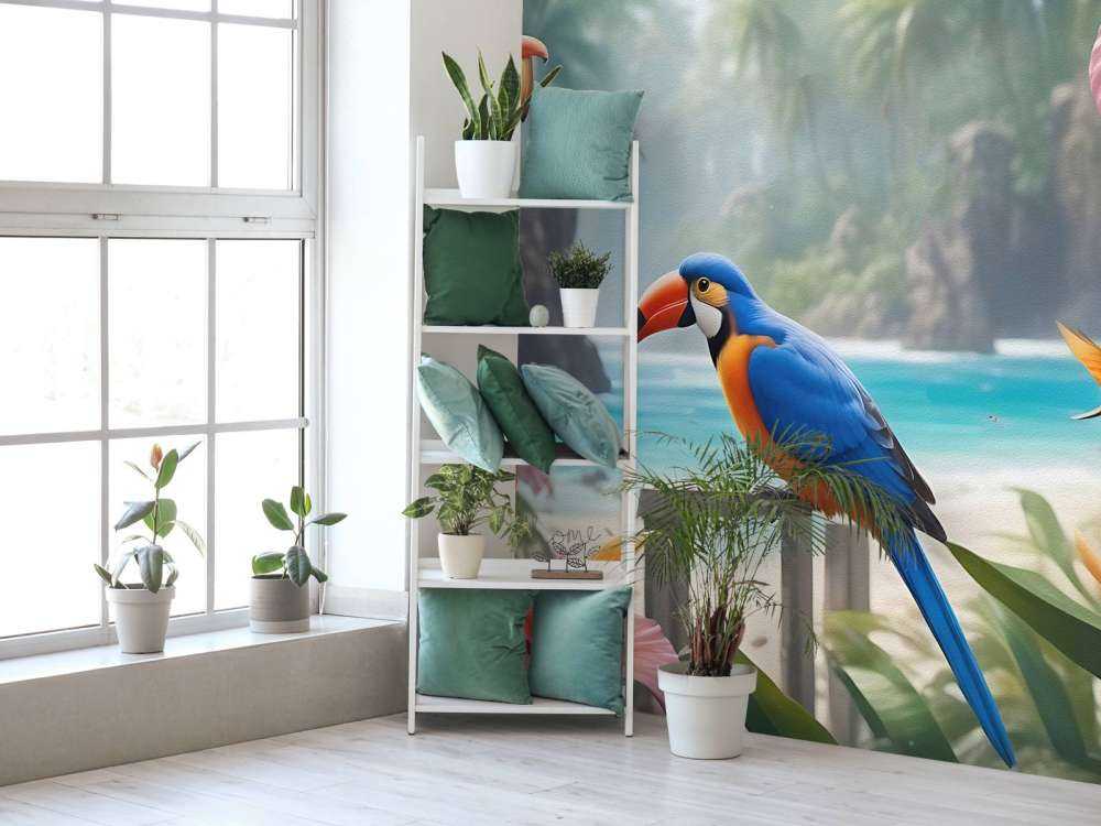 Tukan Tropikalny blask