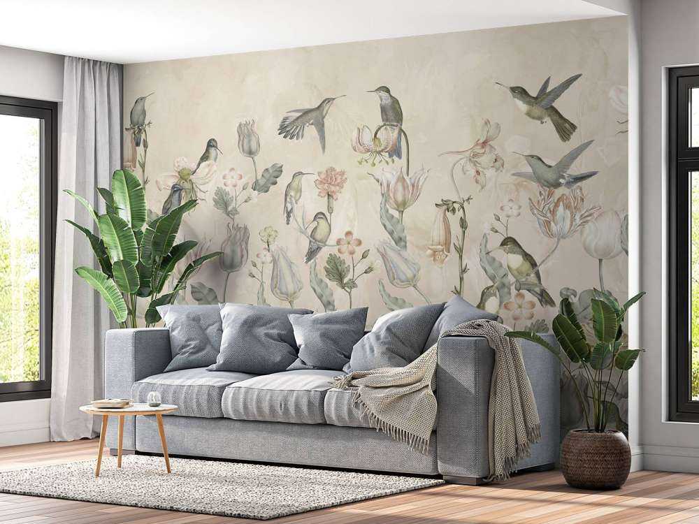 Symfonia Kolibrów Wiosennych - Pustynny Szept