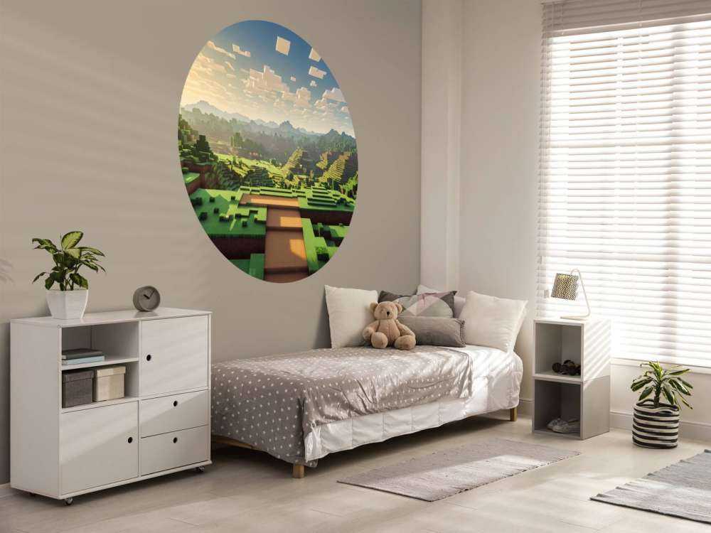 Wschód słońca w blokowisku