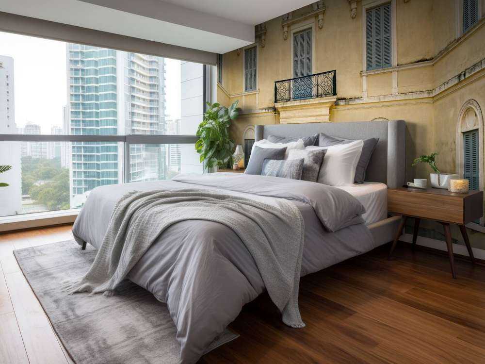 Stara willa we Włoszech