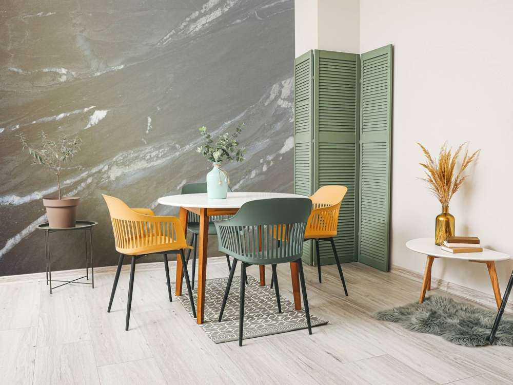 Podświetlany marmur