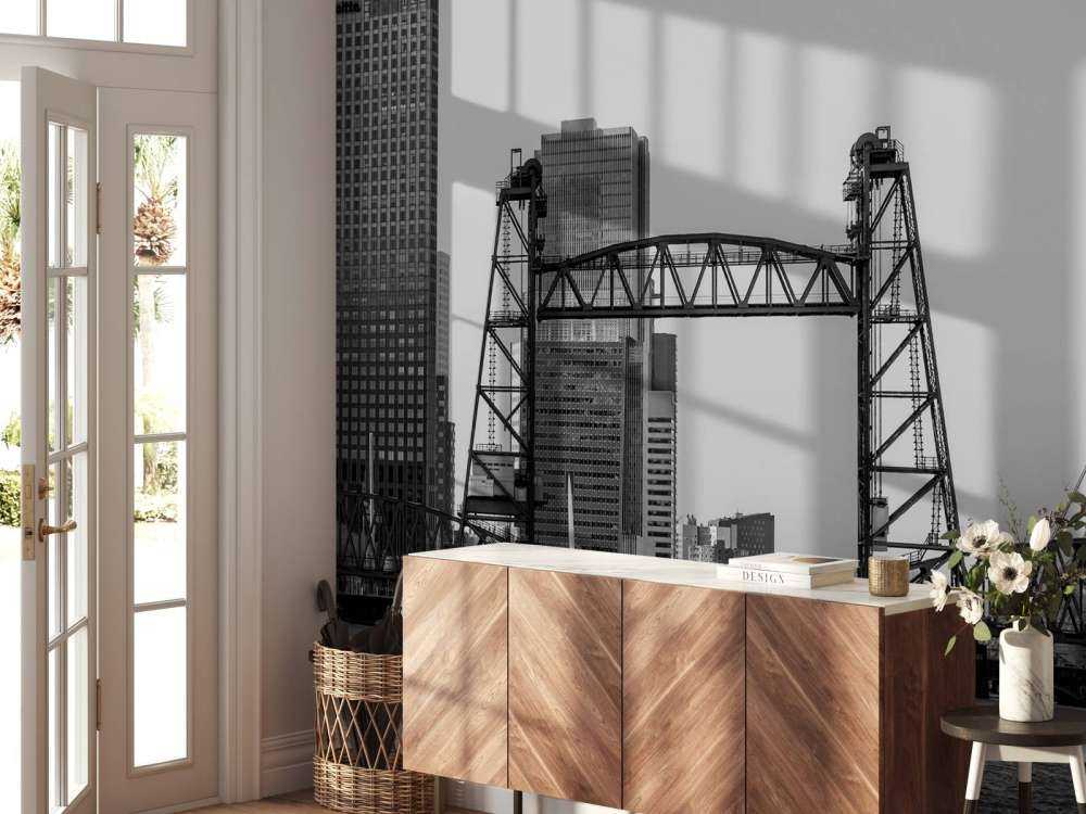 De Hef w czerni i bieli (NL)