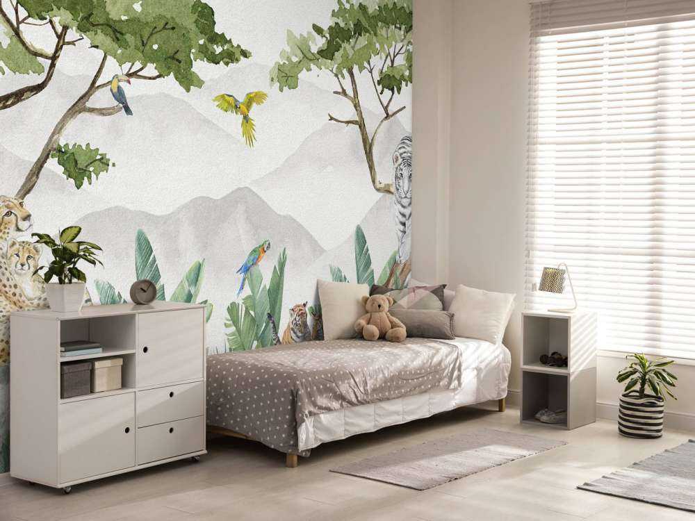 Drapieżniki w dżungli