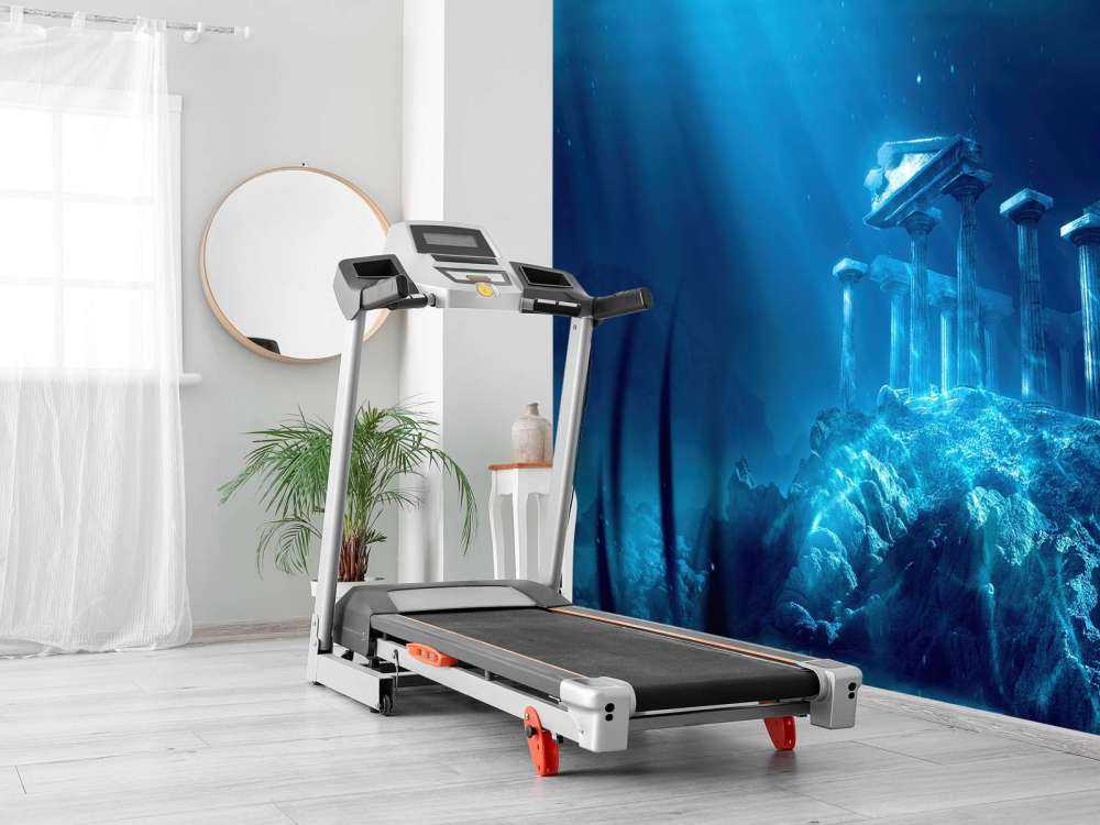 Zaginione miasto Atlantyda