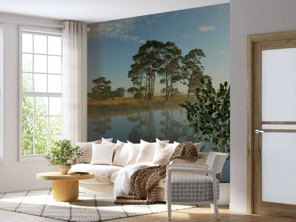 Refleksja na wrzosowiskach