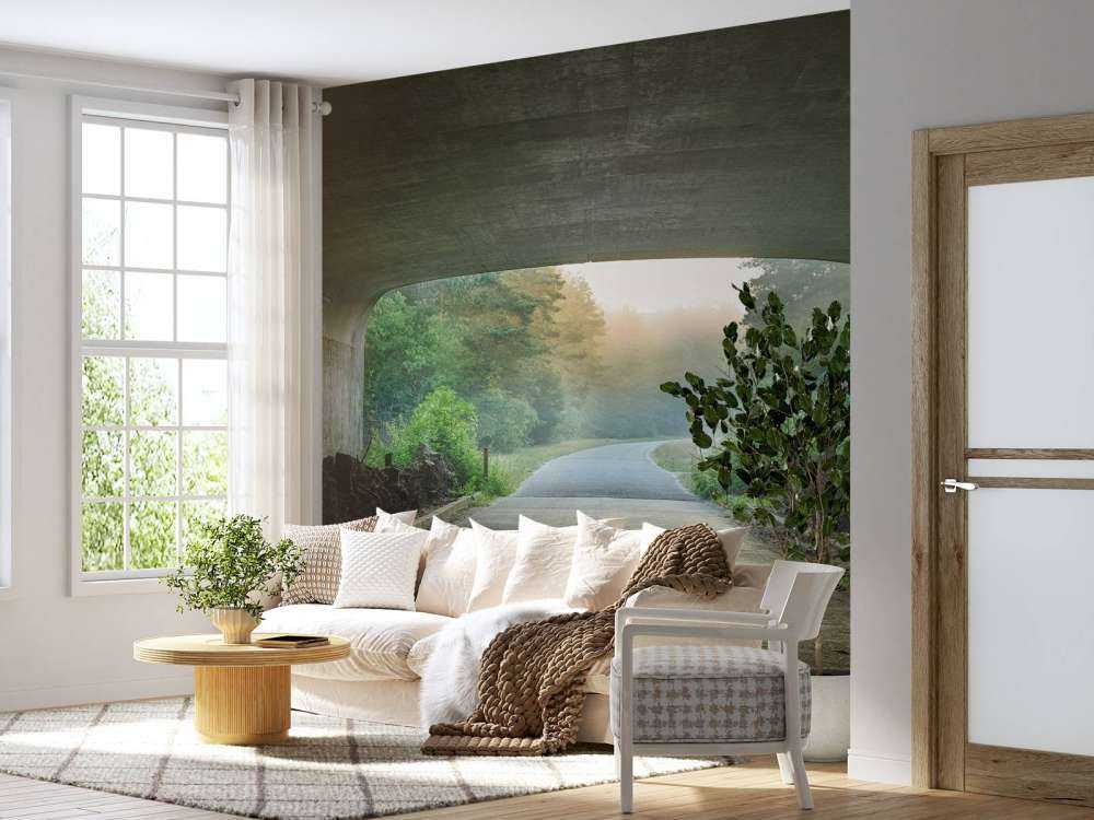 Słońce na końcu tunelu