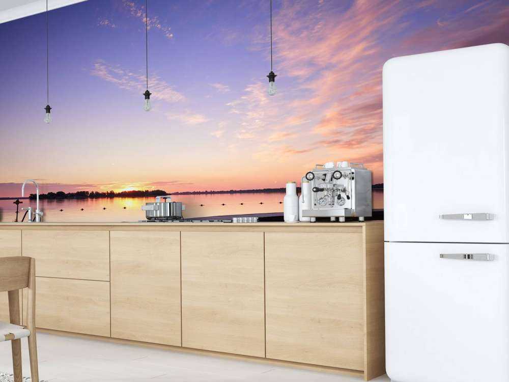 Pomost kąpielowy z blokami startowymi