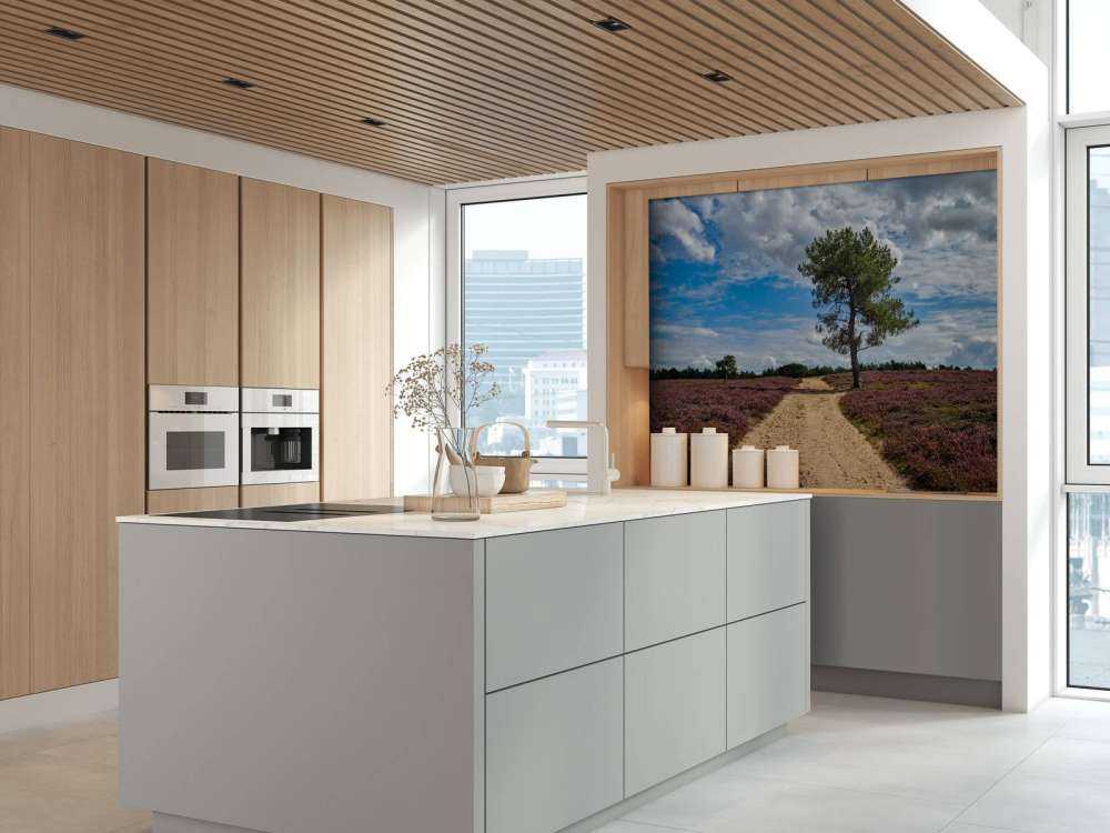 Drzewo na wrzosowiskach