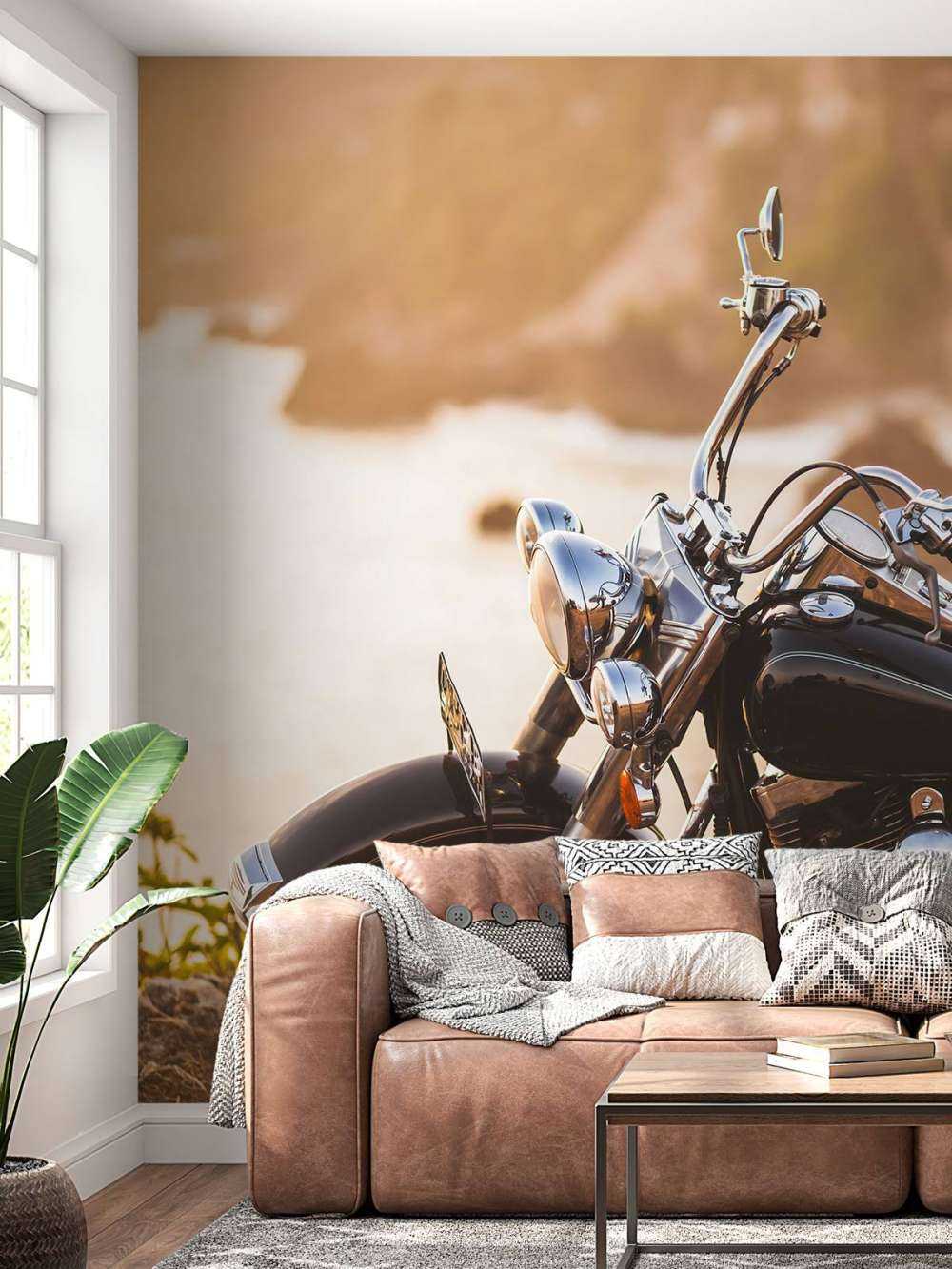 Stary zabytkowy silnik