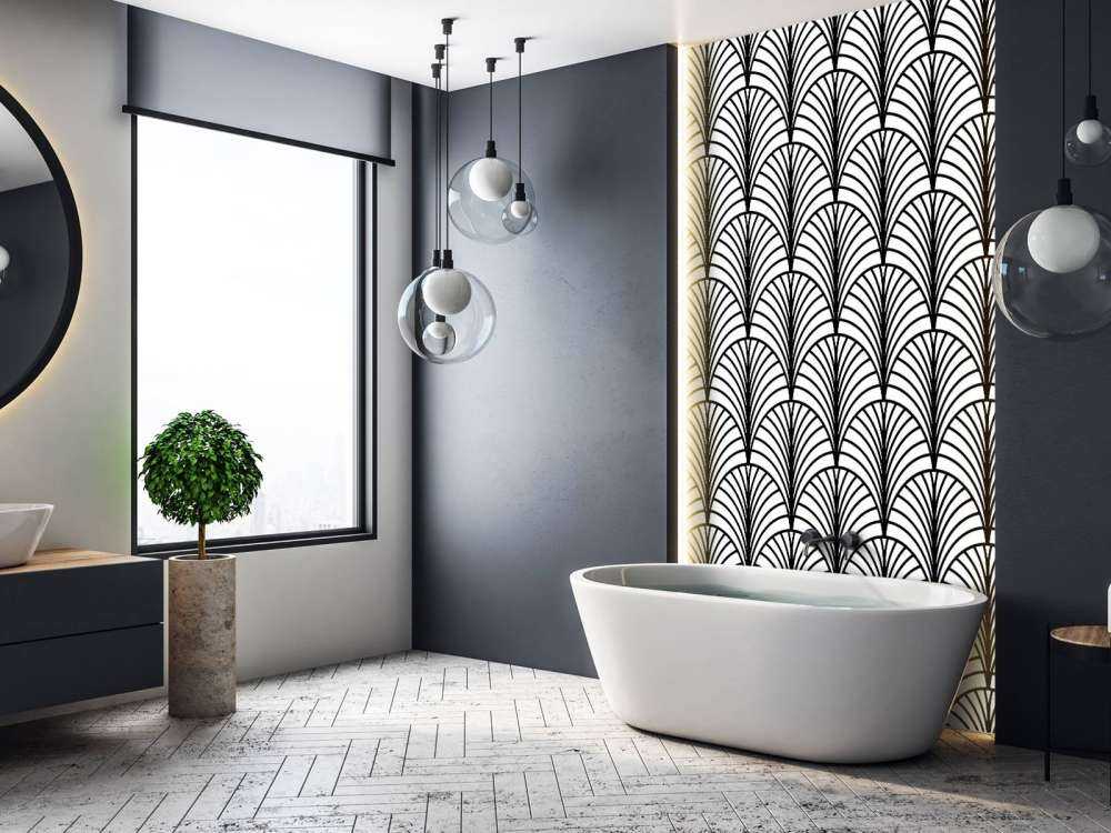 Paleta czarno-biała