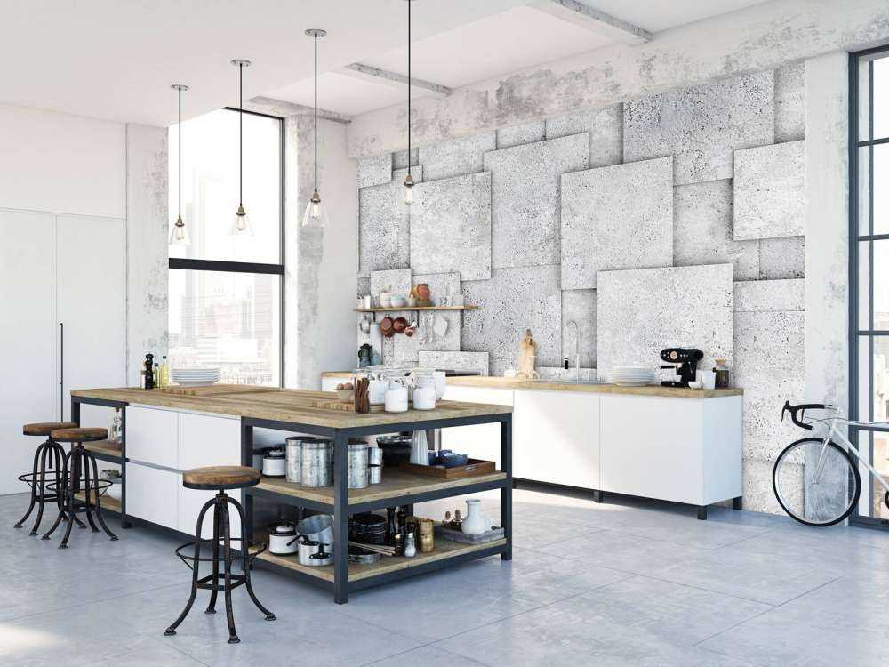 Kwadratowe płytki w 3D