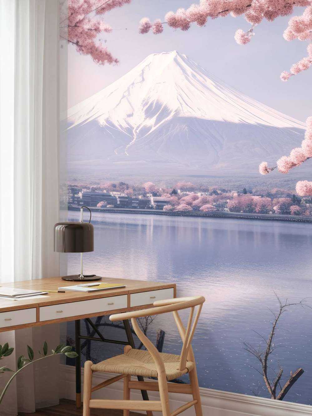 Fujiberget, rosa palett [5120x2880] : r/wallpaper, image size:1000x1333