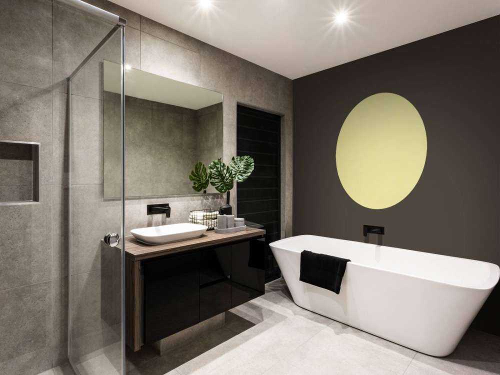 Beton z szyfonem cytrynowym