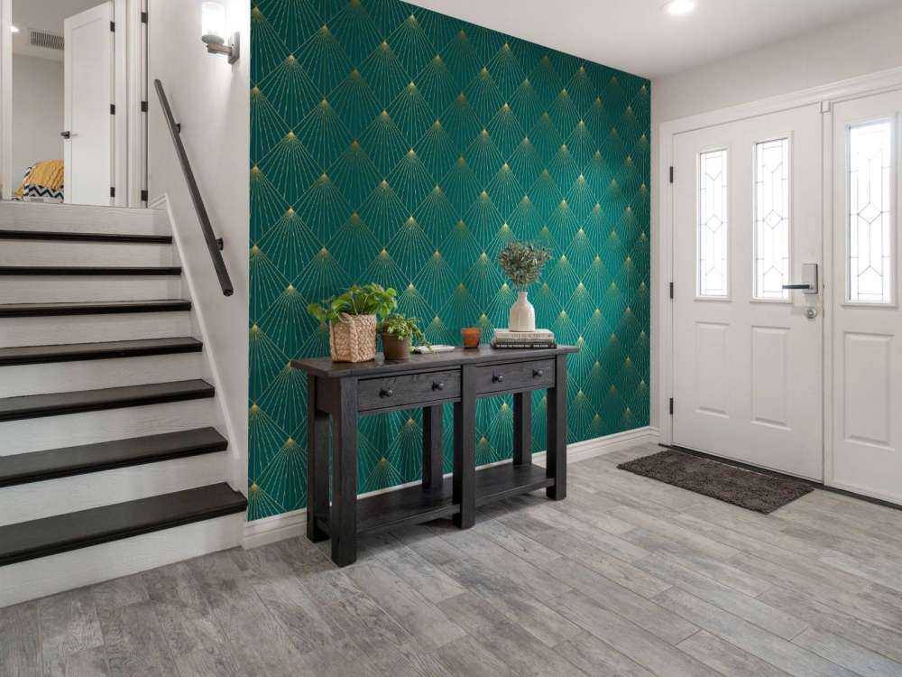 Geometryczne promienie słońca