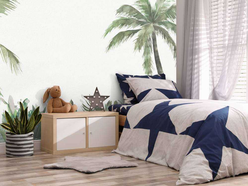 Drzewa i rośliny dżungli