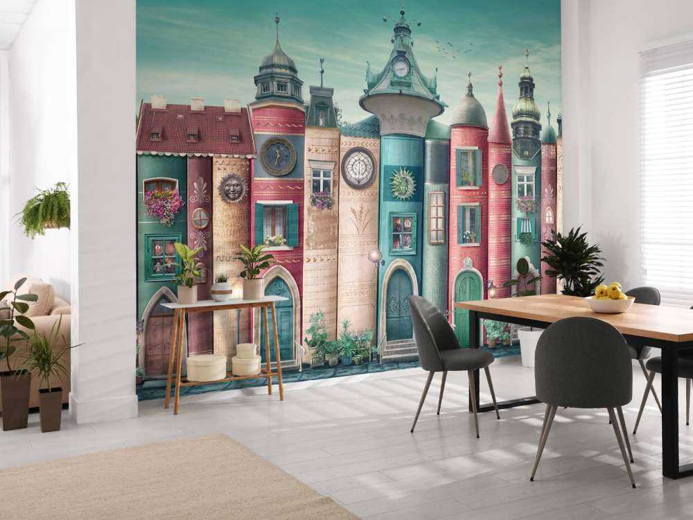 Magiczna kraina książek