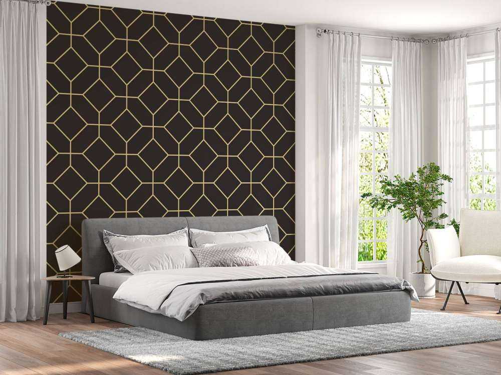 Ośmiokąty art deco