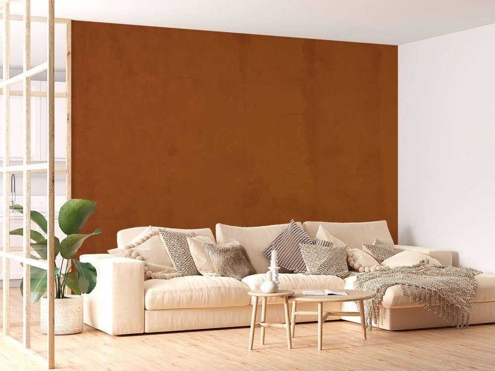 Beton jasno-czerwono brązowy