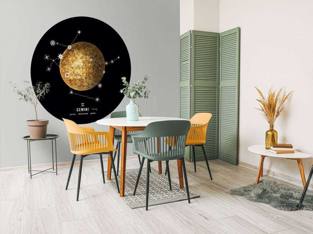 Planeta konstelacji Gemini